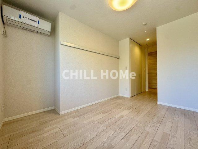 メゾンエテルネルの洋室|当社、チルホームのHPもご覧ください(^^)/物件情報多数♪