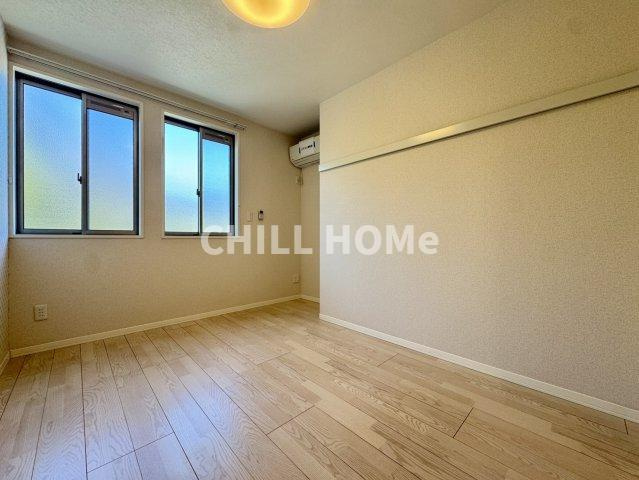 メゾンエテルネルの洋室|当社、チルホームのHPもご覧ください(^^)/物件情報多数♪