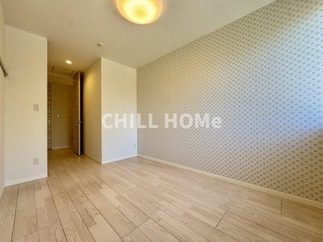 メゾンエテルネルの洋室|当社、チルホームのHPもご覧ください(^^)/物件情報多数♪