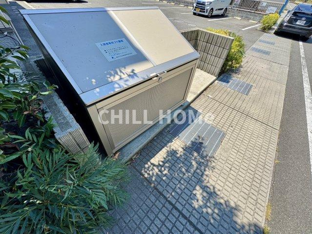 メゾンエテルネルのその他共用部分|当社、チルホームのHPもご覧ください(^^)/物件情報多数♪