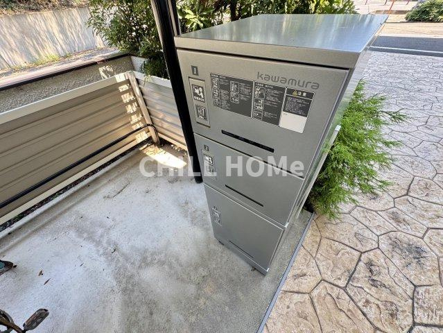 メゾンエテルネルのその他共用部分|当社、チルホームのHPもご覧ください(^^)/物件情報多数♪