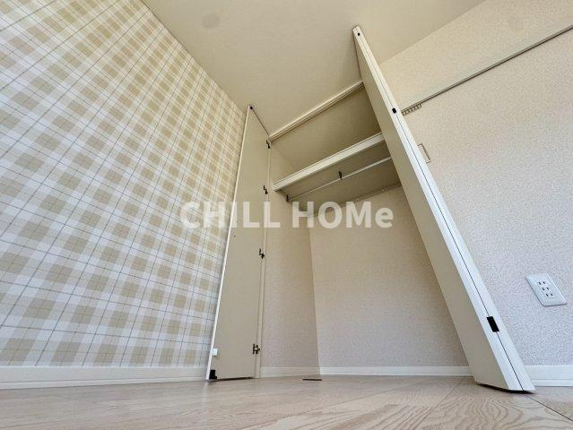 メゾンエテルネルの収納|当社、チルホームのHPもご覧ください(^^)/物件情報多数♪