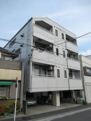 【外観】 | リバーサイドパレス