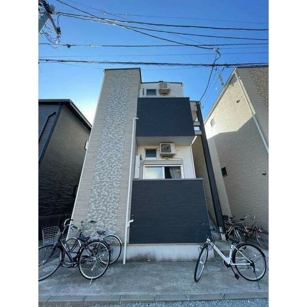 ハーモニーテラス八軒小路