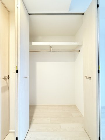 ブランシエスタ森ノ宮の収納