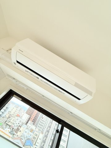 ブランシエスタ森ノ宮の設備