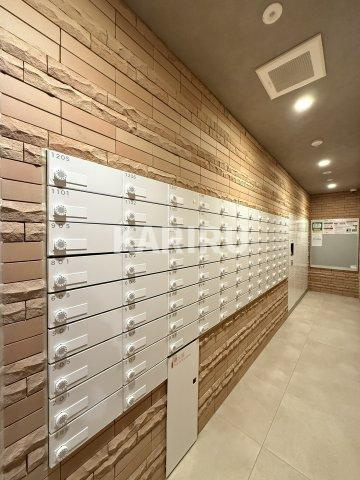 ブランシエスタ森ノ宮のその他共用部分