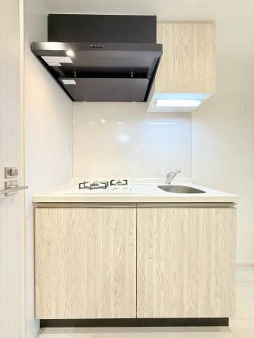 ブランシエスタ森ノ宮のキッチン