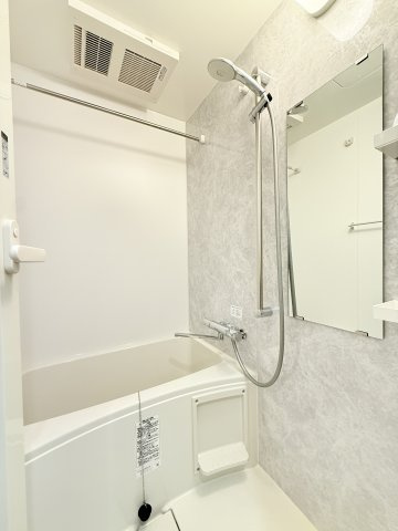 ブランシエスタ森ノ宮の浴室