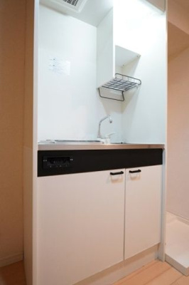 【キッチン】 | バーミープレイス都立大学