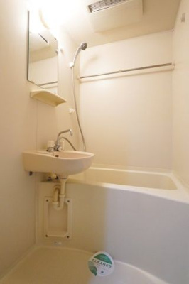 【浴室】 | バーミープレイス都立大学