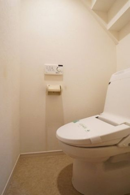 【トイレ】 | バーミープレイス都立大学