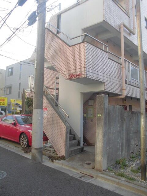文京区本郷６丁目のマンションの画像