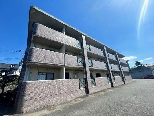 福岡市博多区浦田２丁目の賃貸マンションのエントランス|エントランス写真