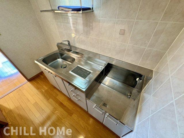 エクセランラウムのキッチン|他社様掲載物件もまとめてご紹介、ご案内可能です(^^)/