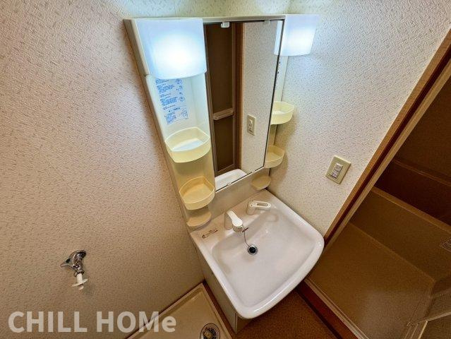 エクセランラウムの洗面所|他社様掲載物件もまとめてご紹介、ご案内可能です(^^)/