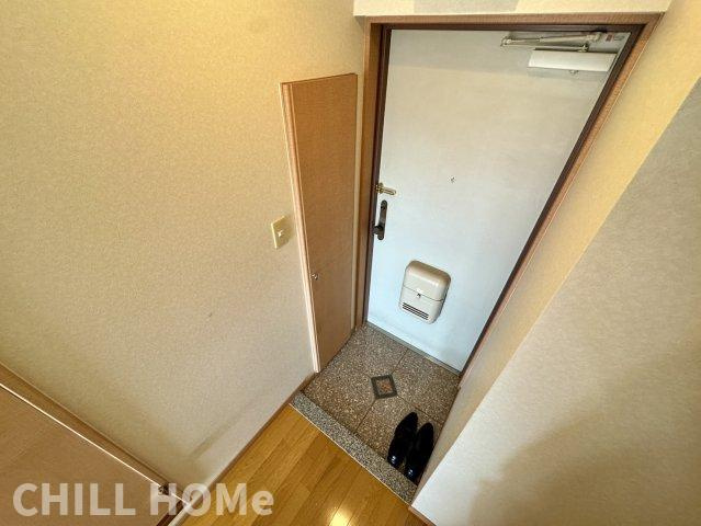 エクセランラウムの玄関|他社様掲載物件もまとめてご紹介、ご案内可能です(^^)/