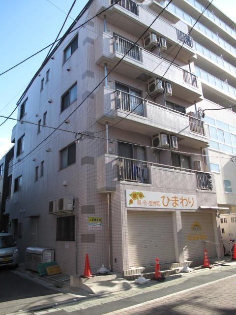 プランドール相澤の外観