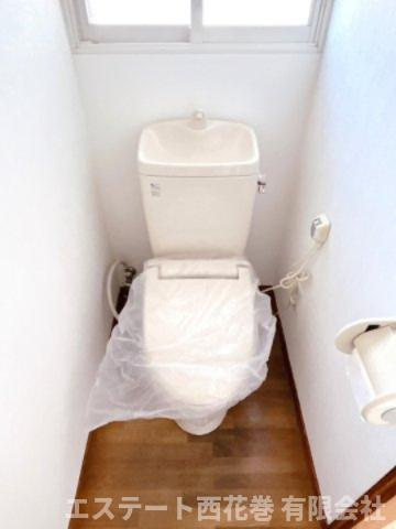 コーポ葵のトイレ|暖房便座