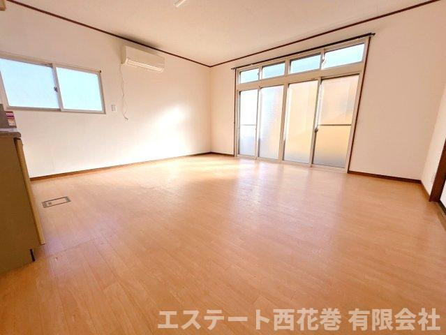 コーポ葵の洋室