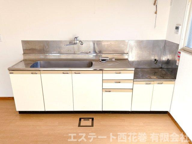 コーポ葵のキッチン