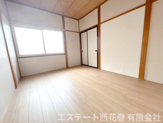 コーポ葵の寝室