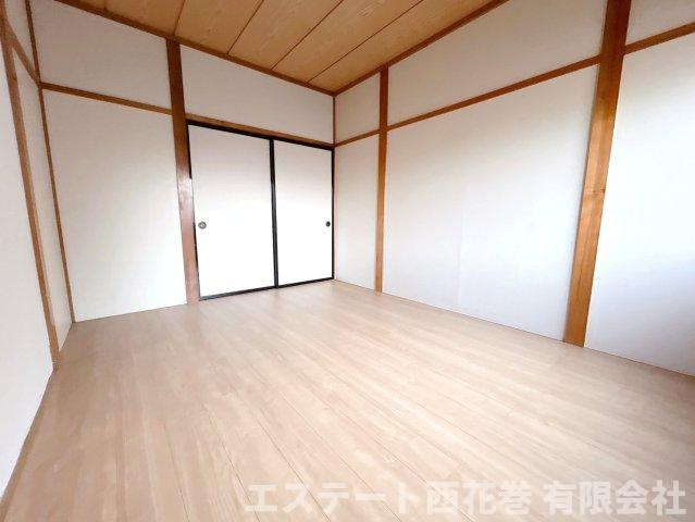 コーポ葵の洋室