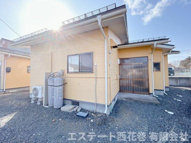 コーポ葵の外観