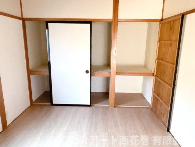 コーポ葵の収納