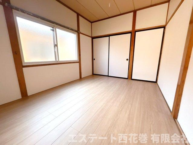 コーポ葵の居間・リビング