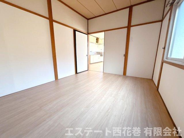 コーポ葵の洋室