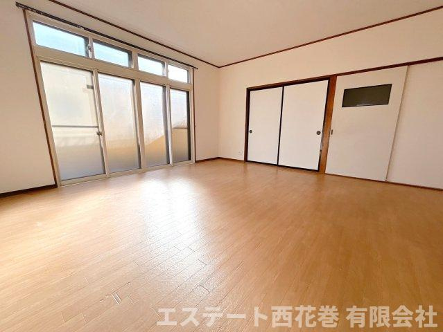 コーポ葵の居間・リビング