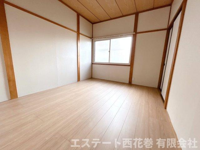 コーポ葵の洋室