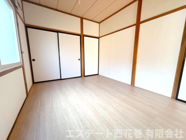 コーポ葵の居間・リビング