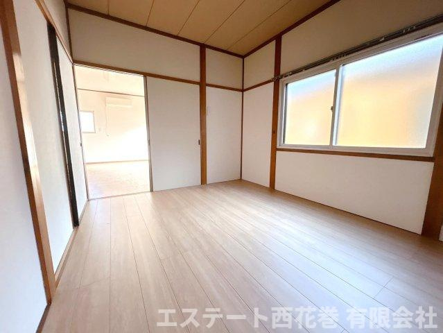 コーポ葵の洋室