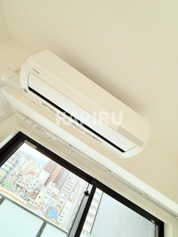 ブランシエスタ森ノ宮の設備