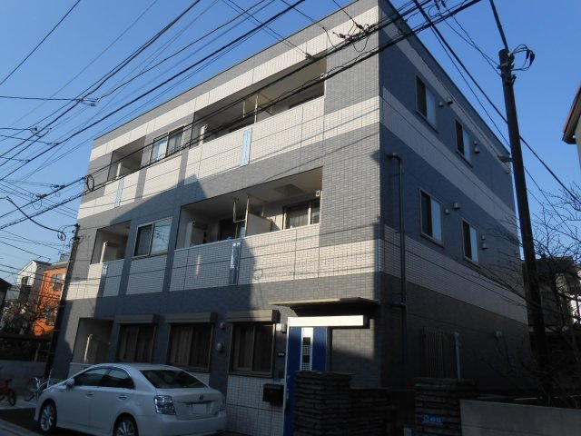 アルヴィータ元住吉