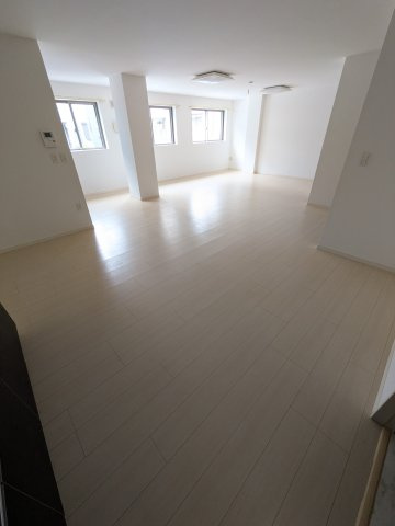 アルヴィータ元住吉の居間・リビング