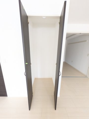 アルヴィータ元住吉の収納