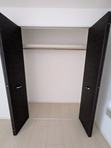 アルヴィータ元住吉の収納