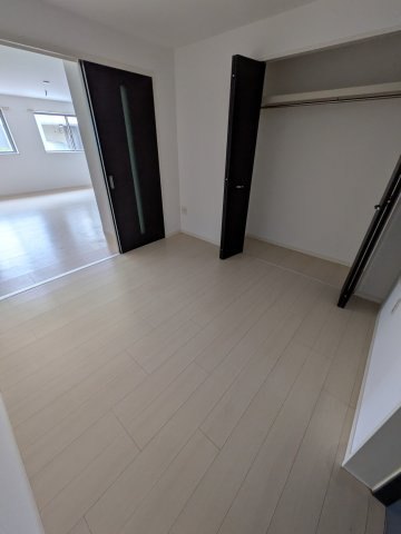 アルヴィータ元住吉の居間・リビング