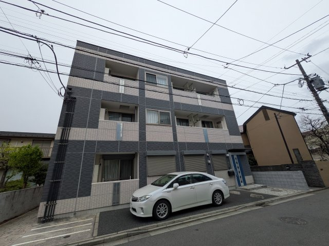 アルヴィータ元住吉の外観