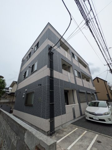 アルヴィータ元住吉の外観