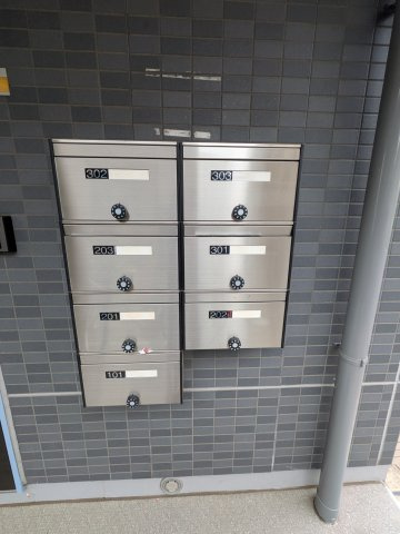 アルヴィータ元住吉のその他共用部分