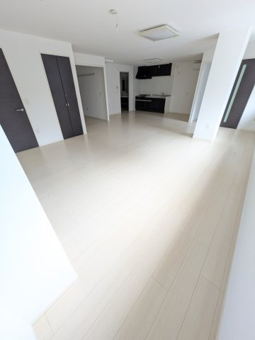 アルヴィータ元住吉の居間・リビング