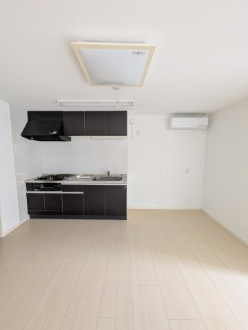 アルヴィータ元住吉の居間・リビング