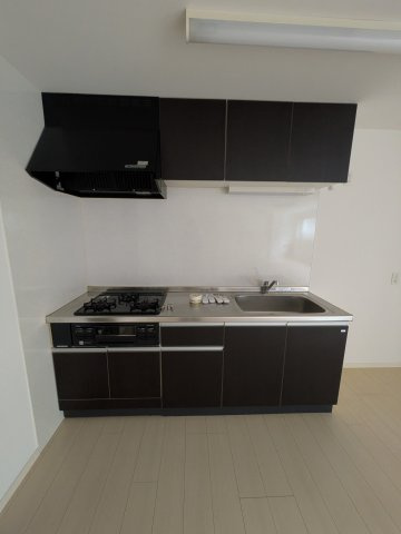 アルヴィータ元住吉のキッチン