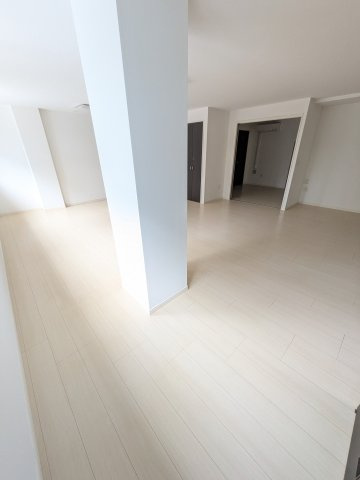 アルヴィータ元住吉の居間・リビング