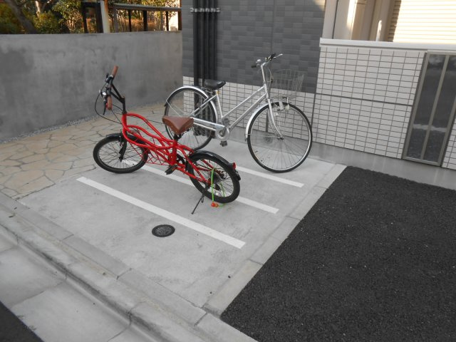 アルヴィータ元住吉のその他共用部分