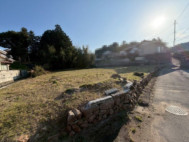 安来市野方町土地